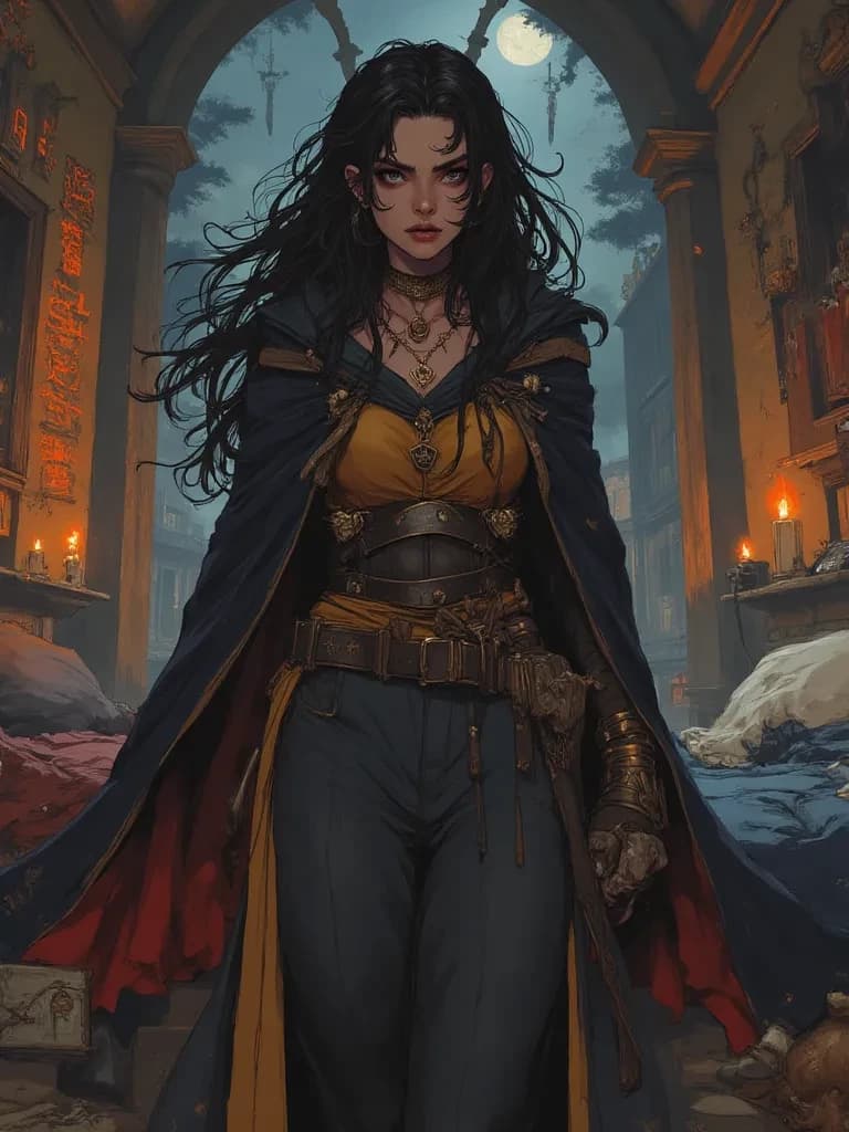 Maeve Thorne thumbnail