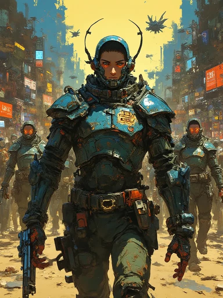 The Legion thumbnail