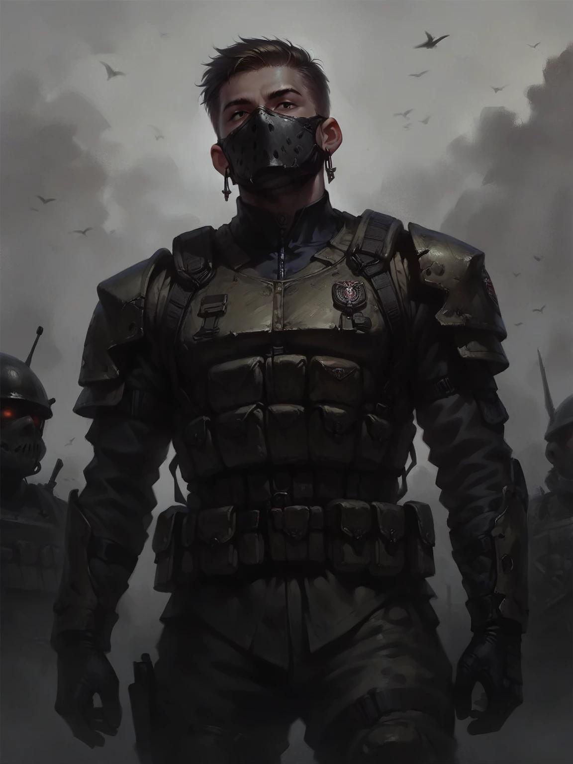 Military group thumbnail