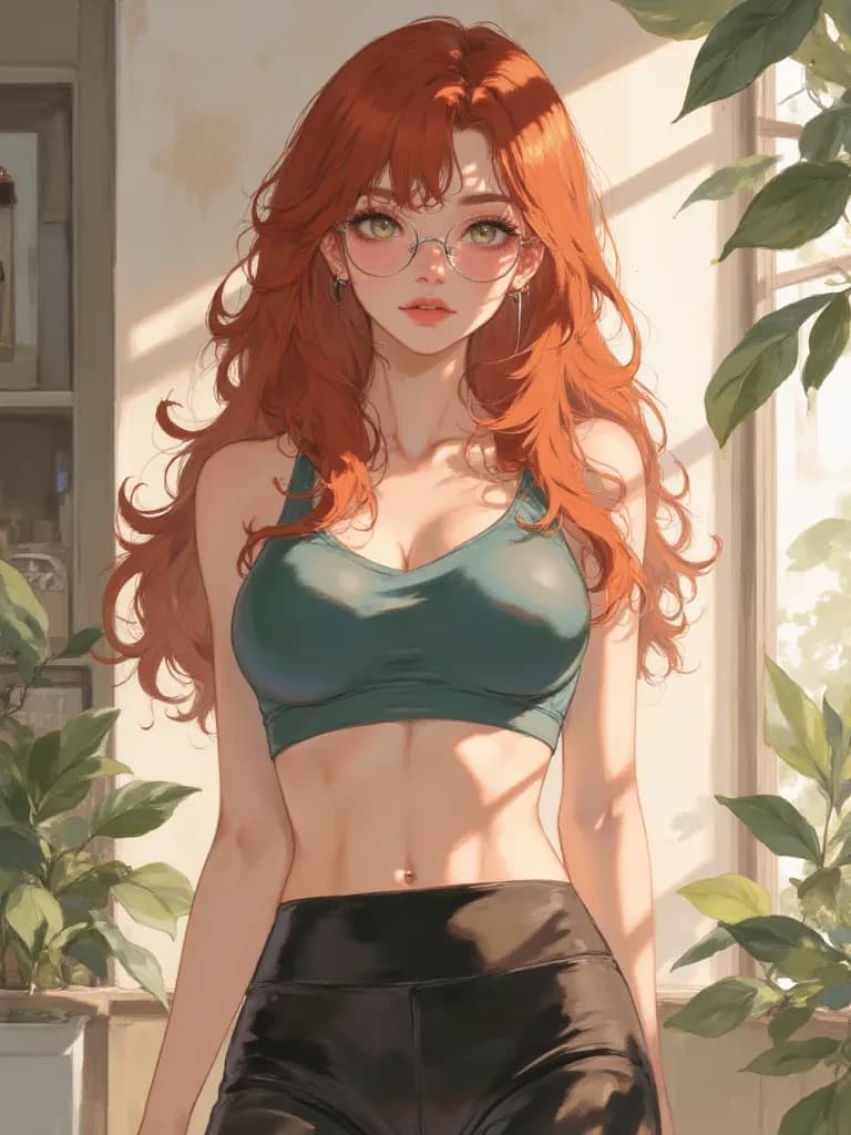 Vanessa Thorne - world harem thumbnail