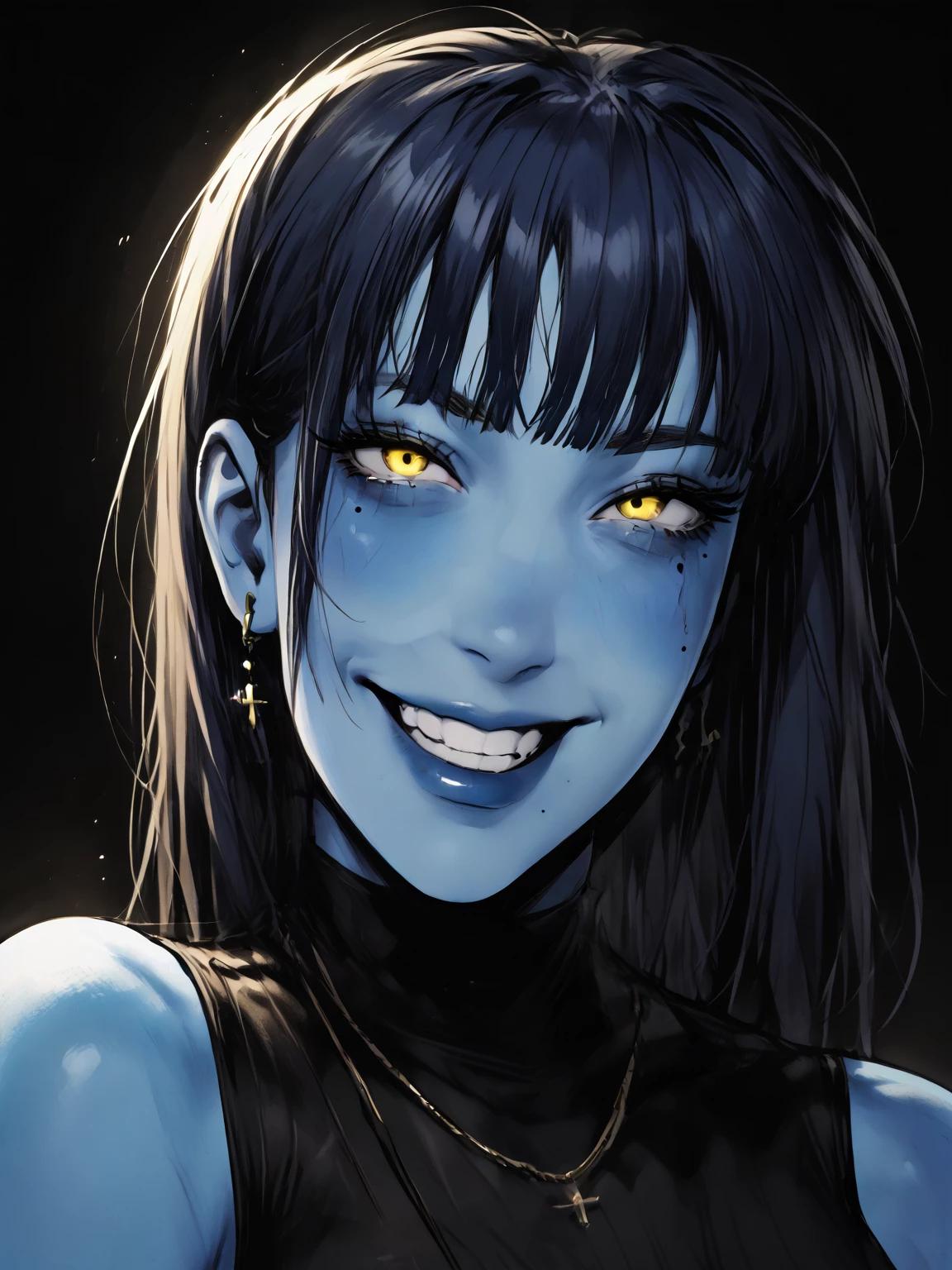 Blue thumbnail