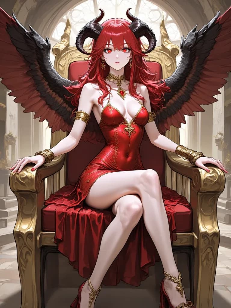 Iris, The Dragon Queen thumbnail