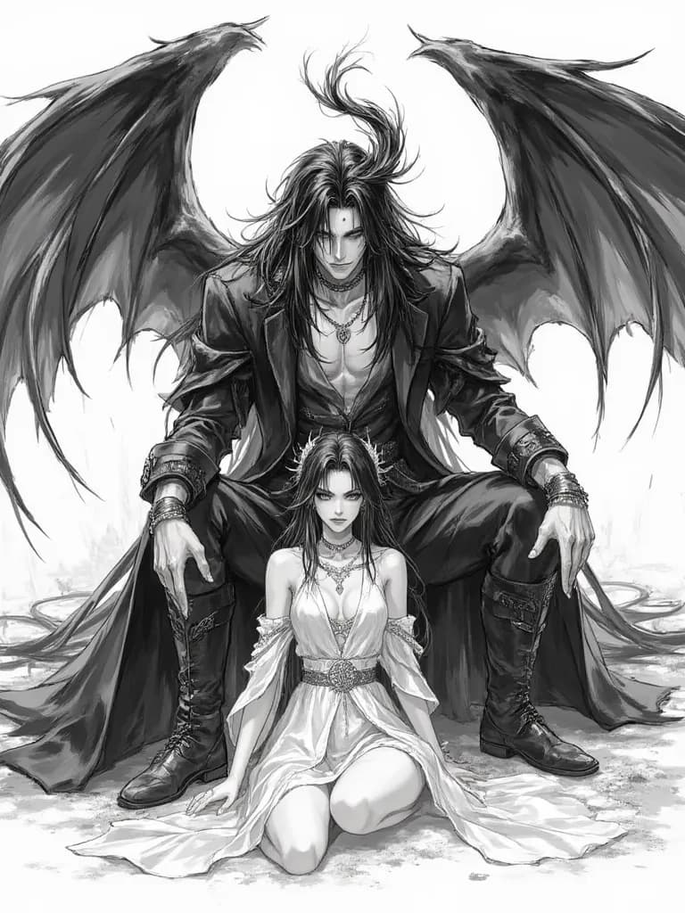 Kaelis the Holy Fall. thumbnail
