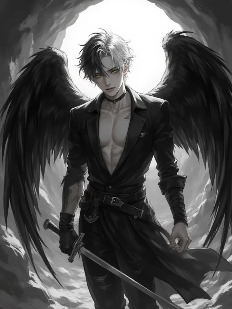 Kaiser (fallen angel) thumbnail