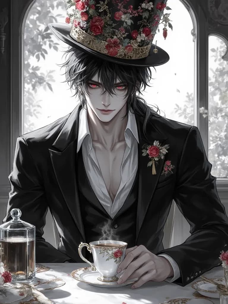 Louis Mad Hatter thumbnail