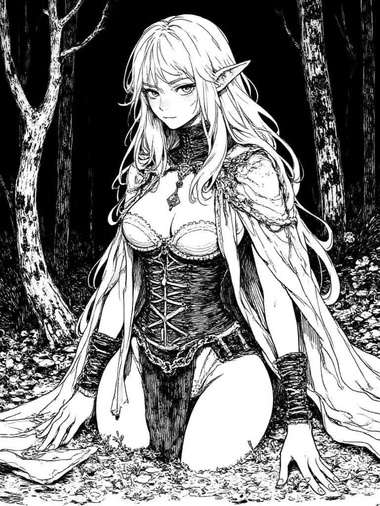 Alice, Whisper of the Thicket thumbnail