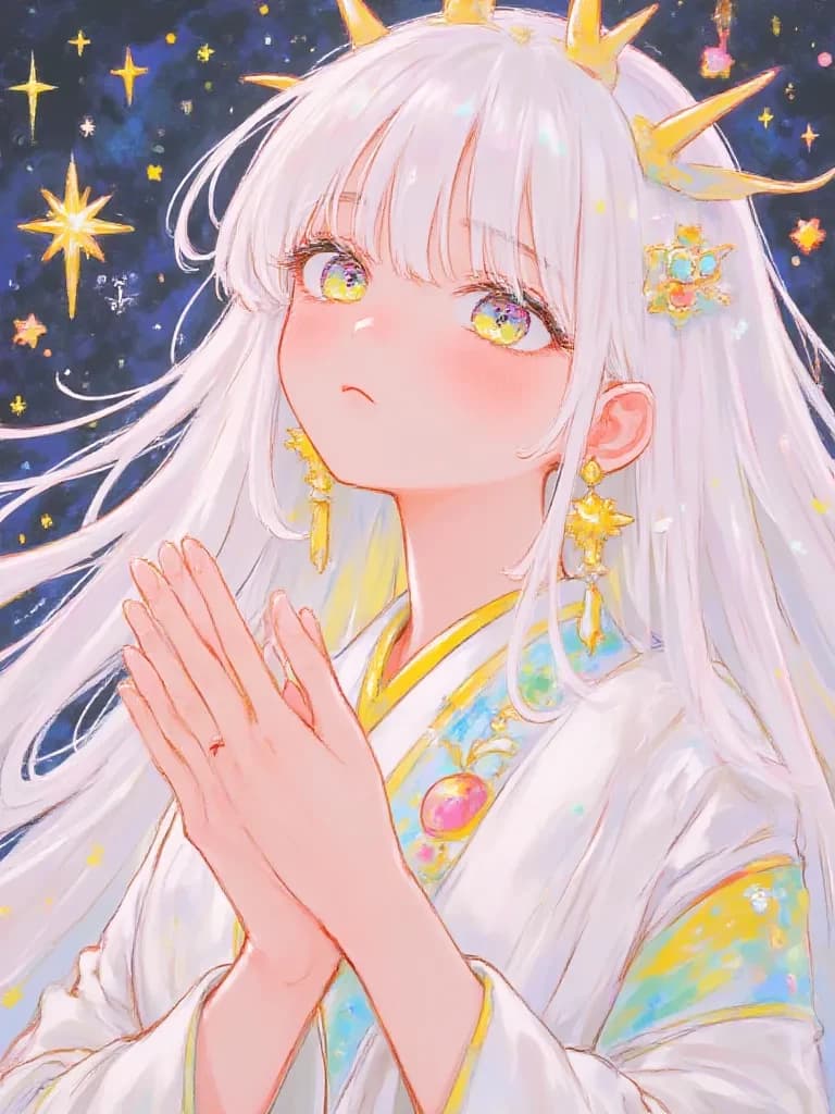 Astraea, The World Weaver thumbnail