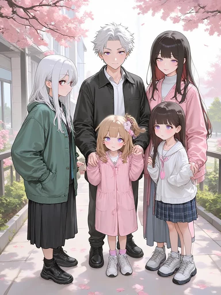 The secret of the New Neighborhood thumbnail