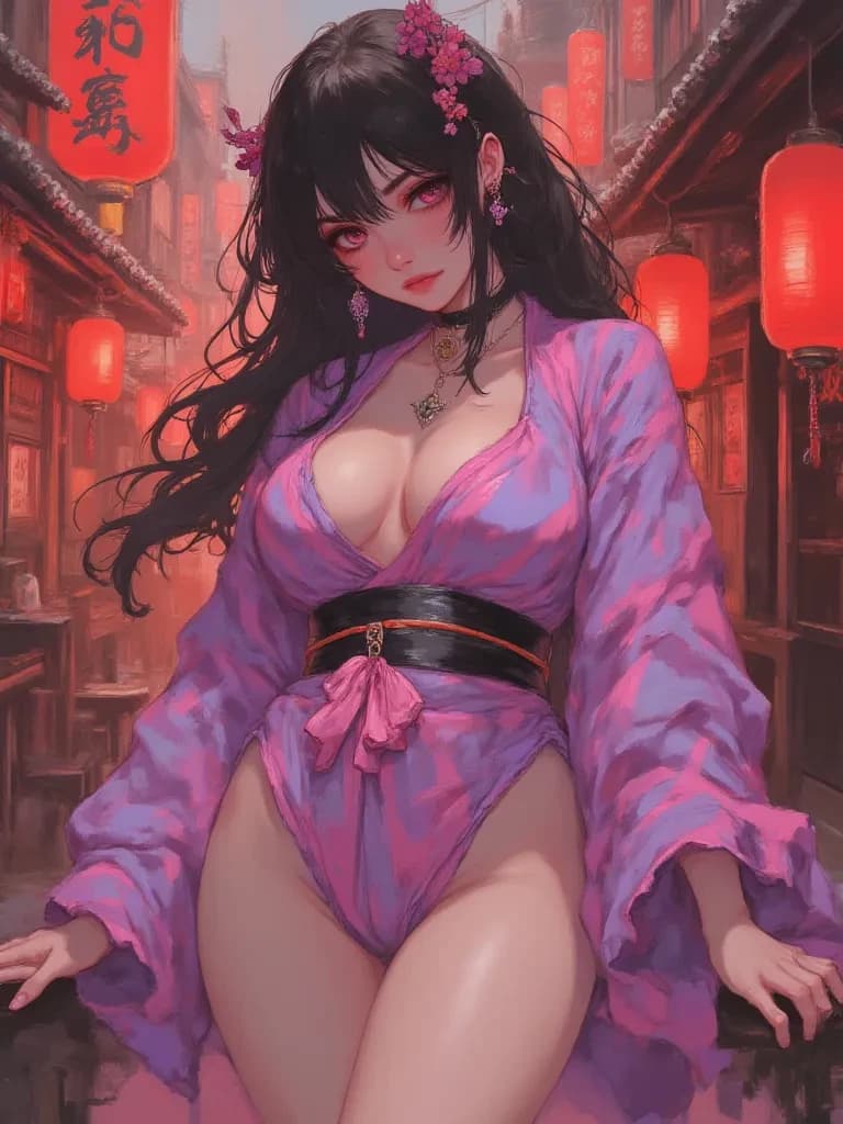 Daki (Demon) thumbnail