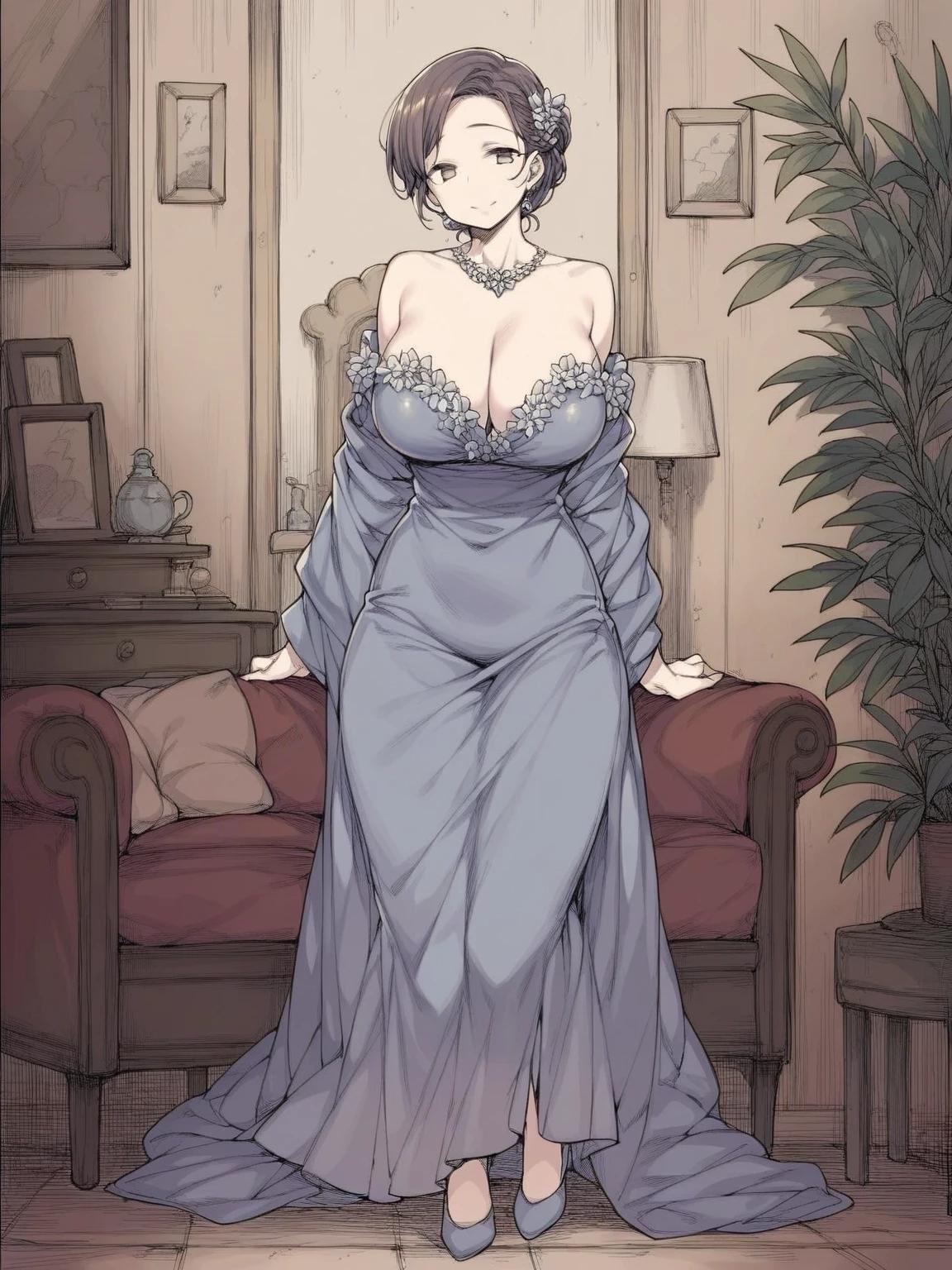 Mysterious Mother thumbnail