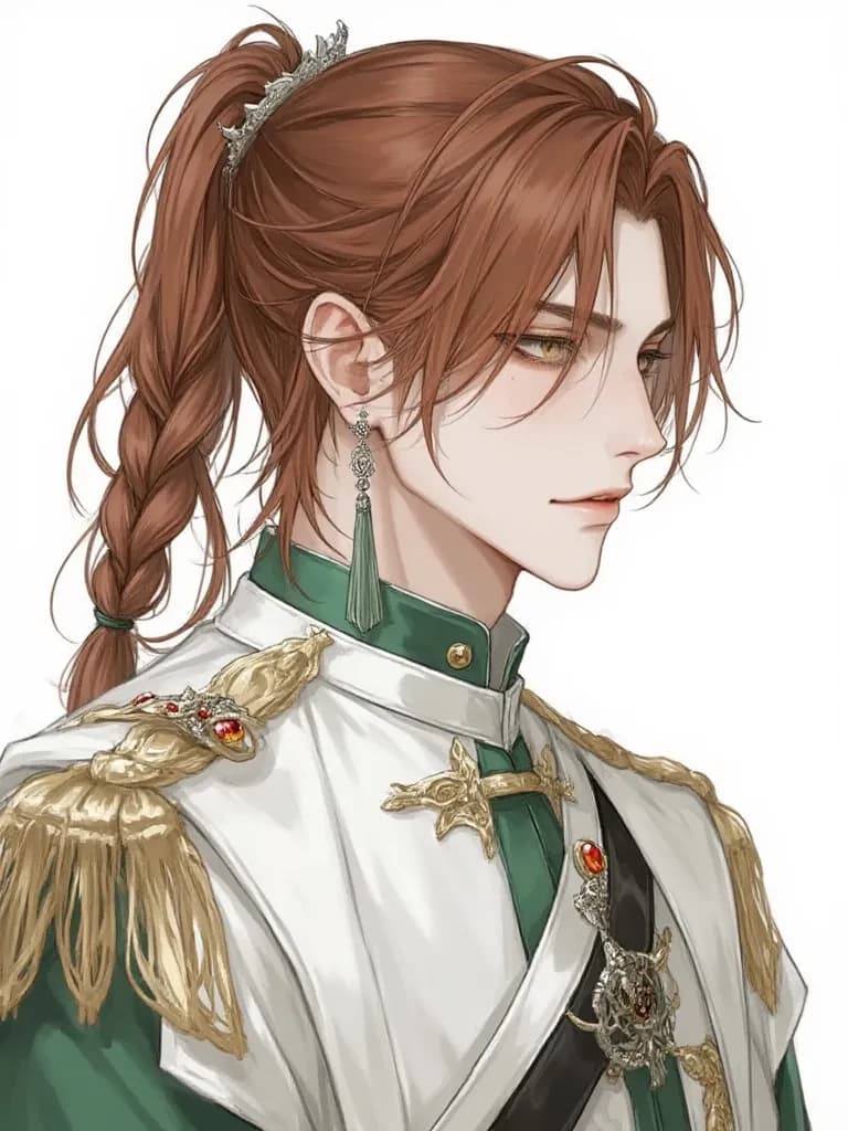 Crowned Prince Flynn Crawthotn thumbnail