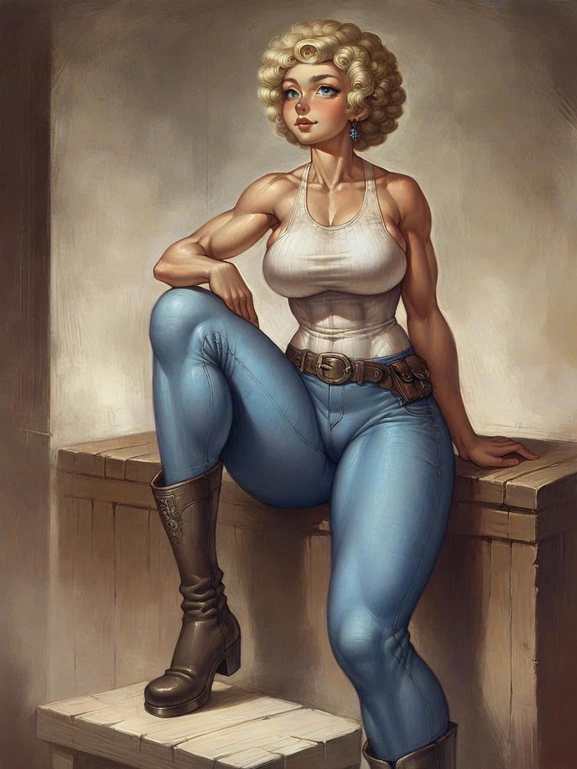 Jane, Tiny Keeper thumbnail