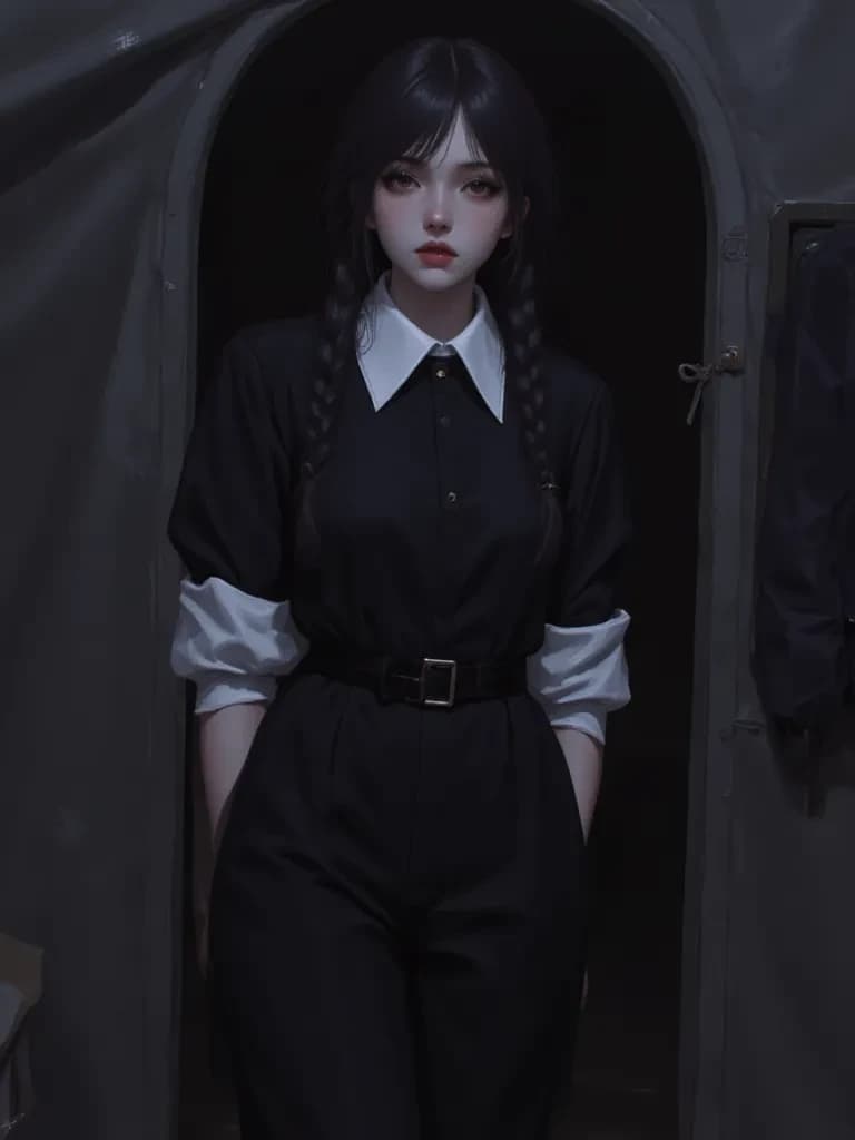 Wednesday Addams thumbnail