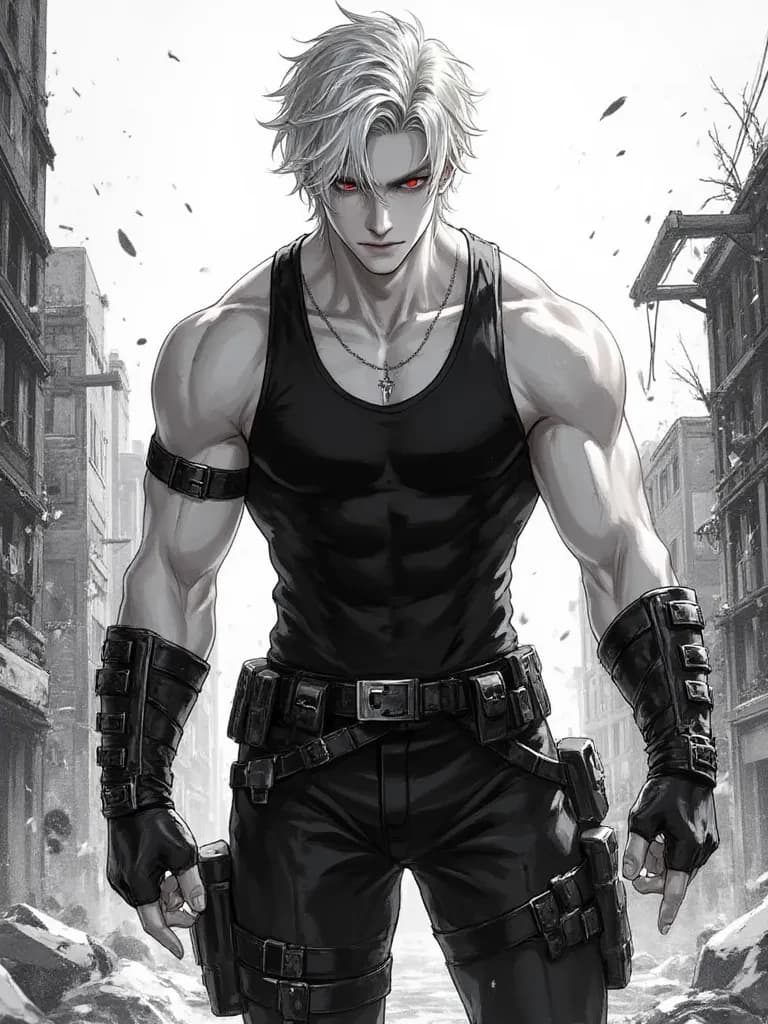 Katsuki Bakugo thumbnail