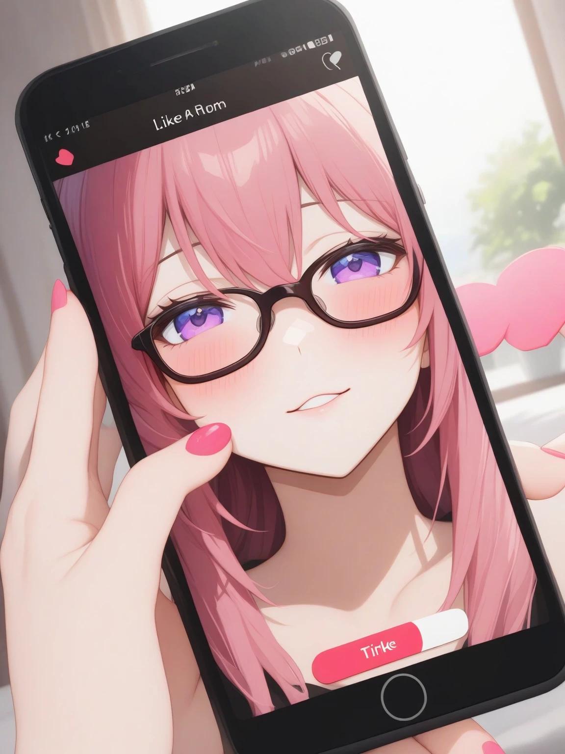 Harem glasses  thumbnail