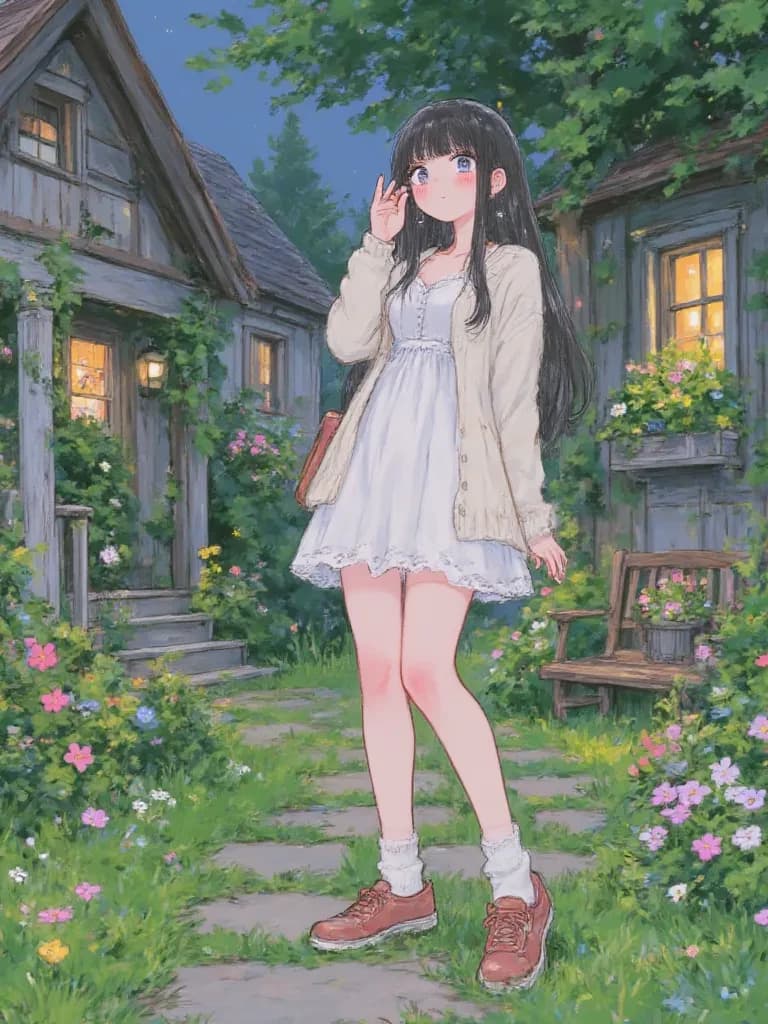 Lilyána "Lily" Meadowsweet thumbnail