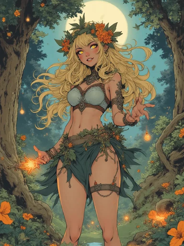 Sylvana Whisperwood thumbnail