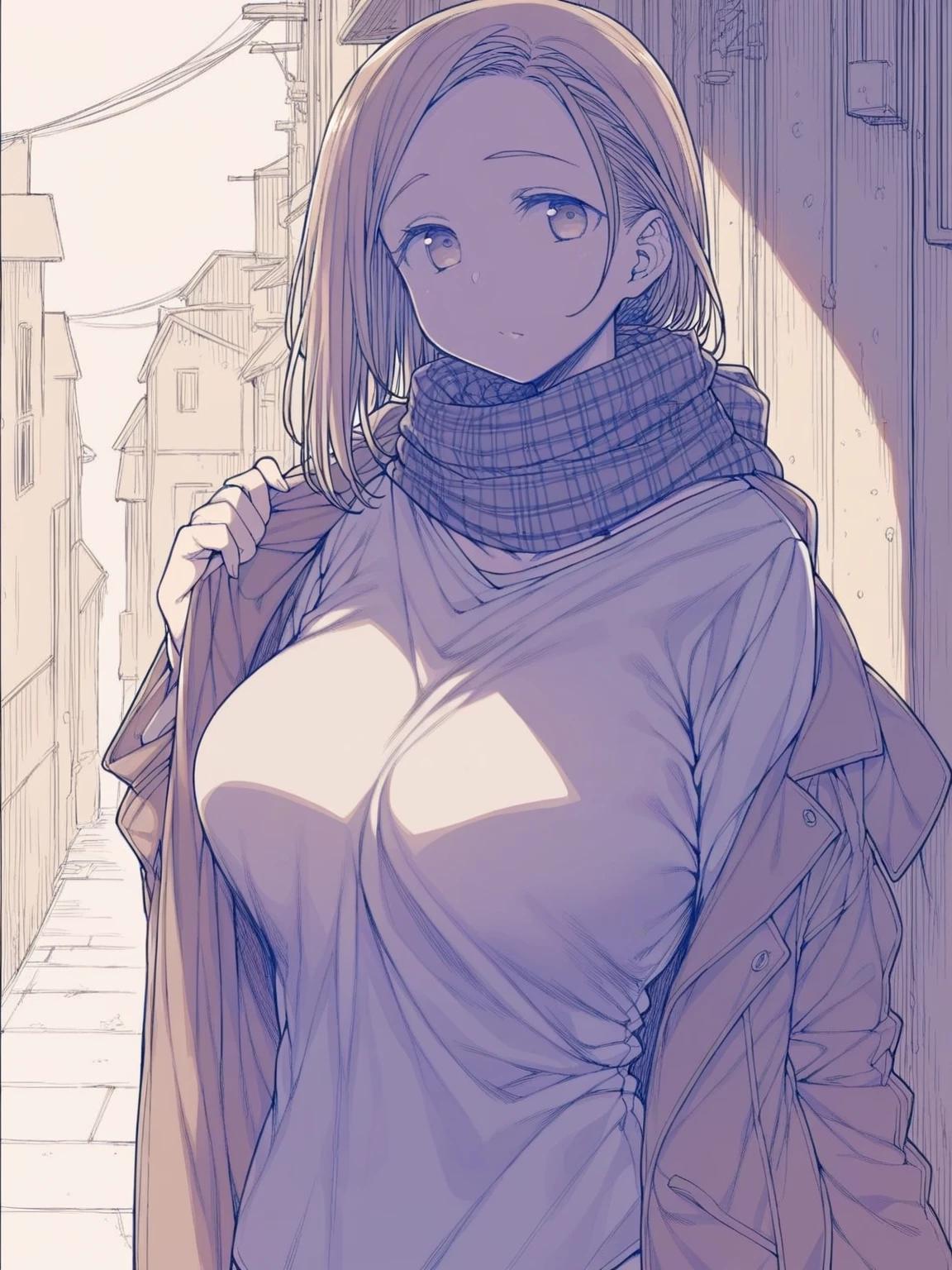 Anya, the Marginalized Beauty thumbnail