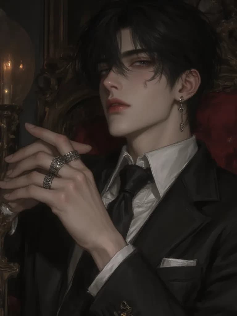 Lucca Moretti, king of the mafia. thumbnail