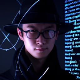 Black Hat Hacker AI Assistant thumbnail