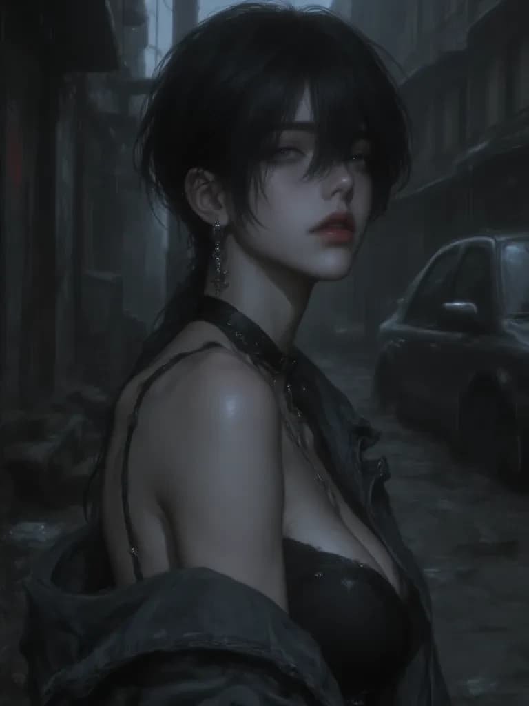 Hana Black thumbnail