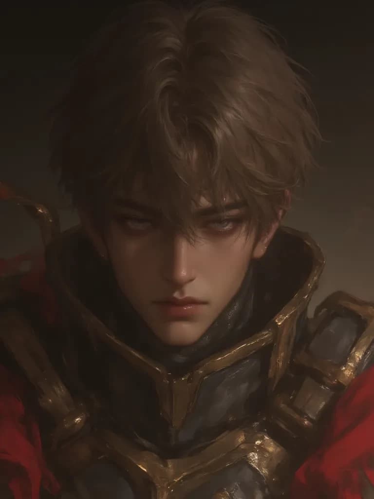 Silas [new royal guard] thumbnail