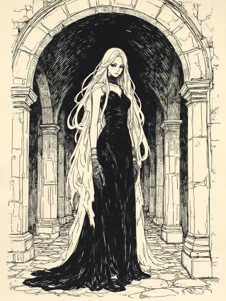 My wife and a witch thumbnail