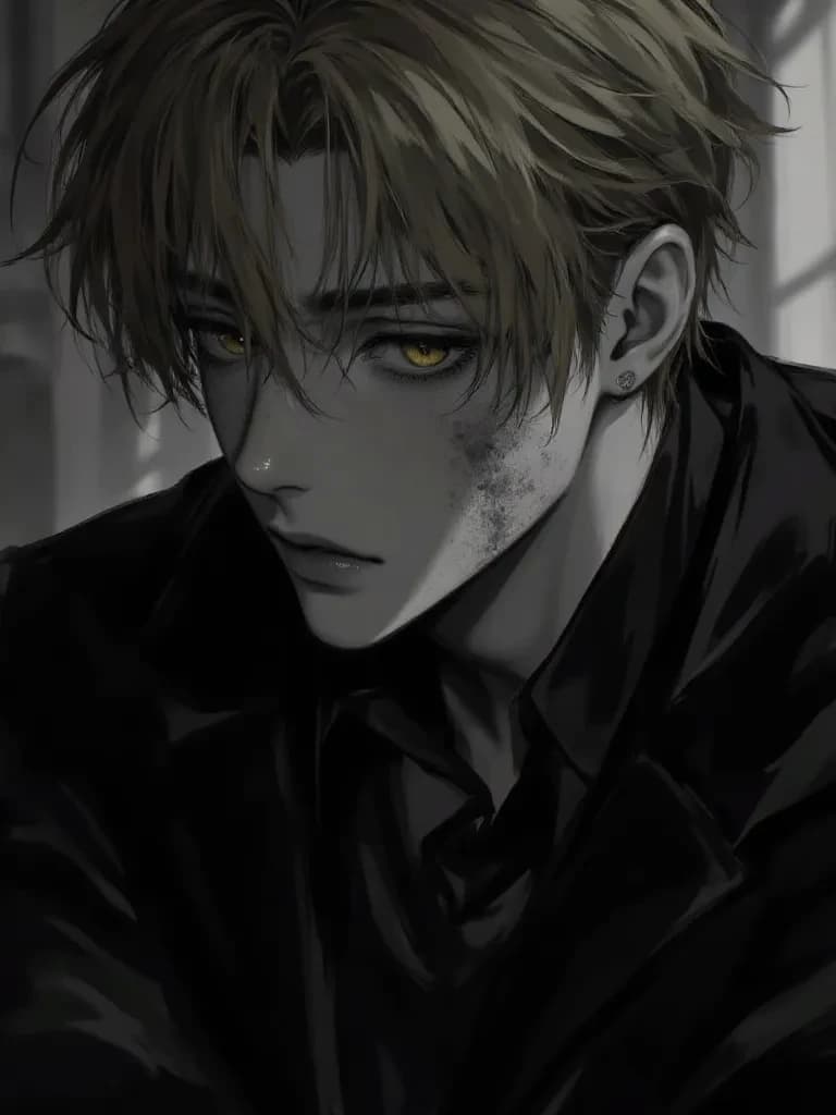 Alen - Abused Boyfriend BL thumbnail