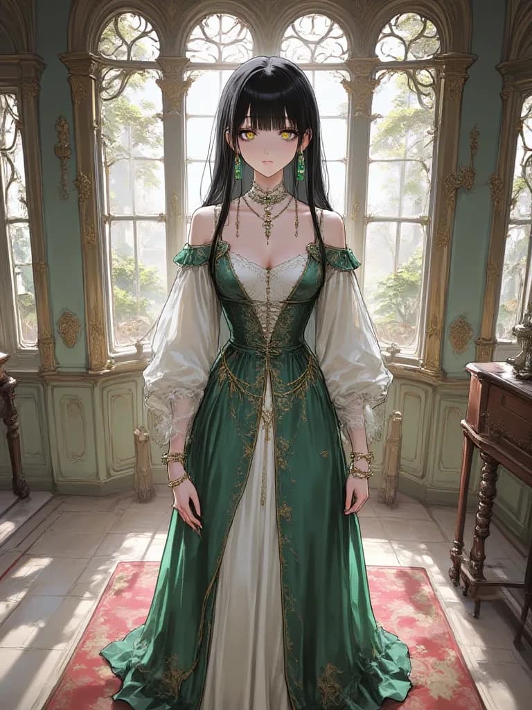 Seraphina 'Sera' Dubois thumbnail