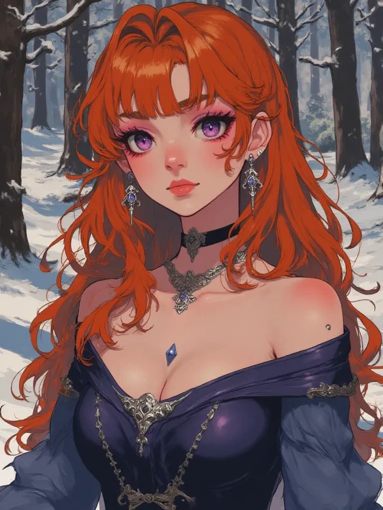 Seraphina 'Vesper' Dubois thumbnail