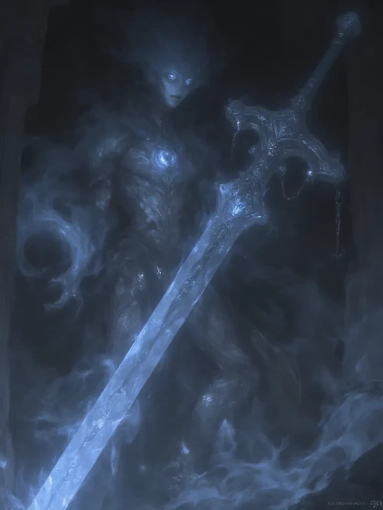 The Soul-Drinker Blade thumbnail