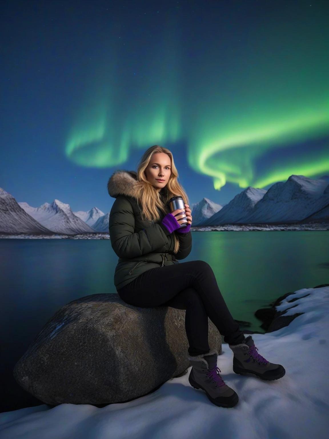 Nora Hansen - Norway \[Project World Tour\] thumbnail