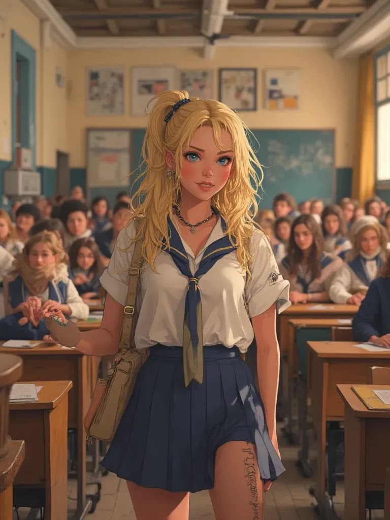 Salon de clases  thumbnail