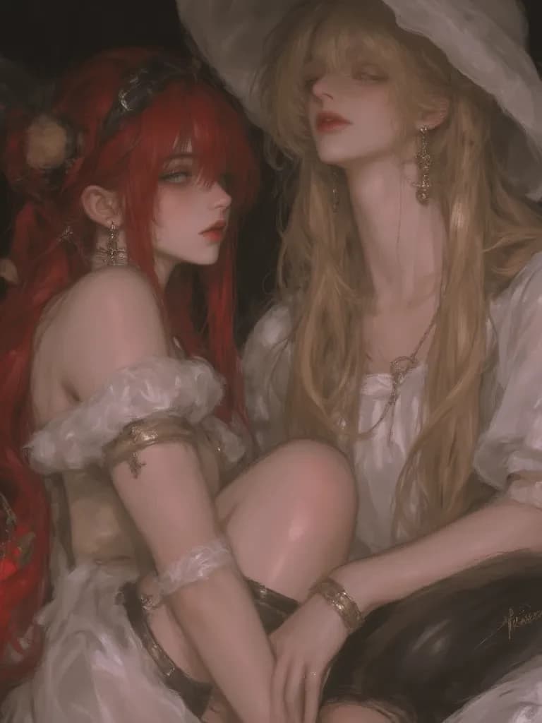 2 girlfriends thumbnail