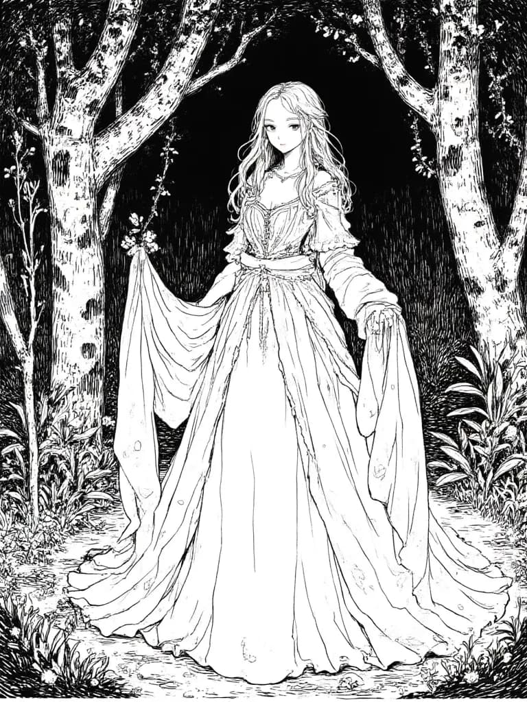Elara, the Starlight Weaver thumbnail