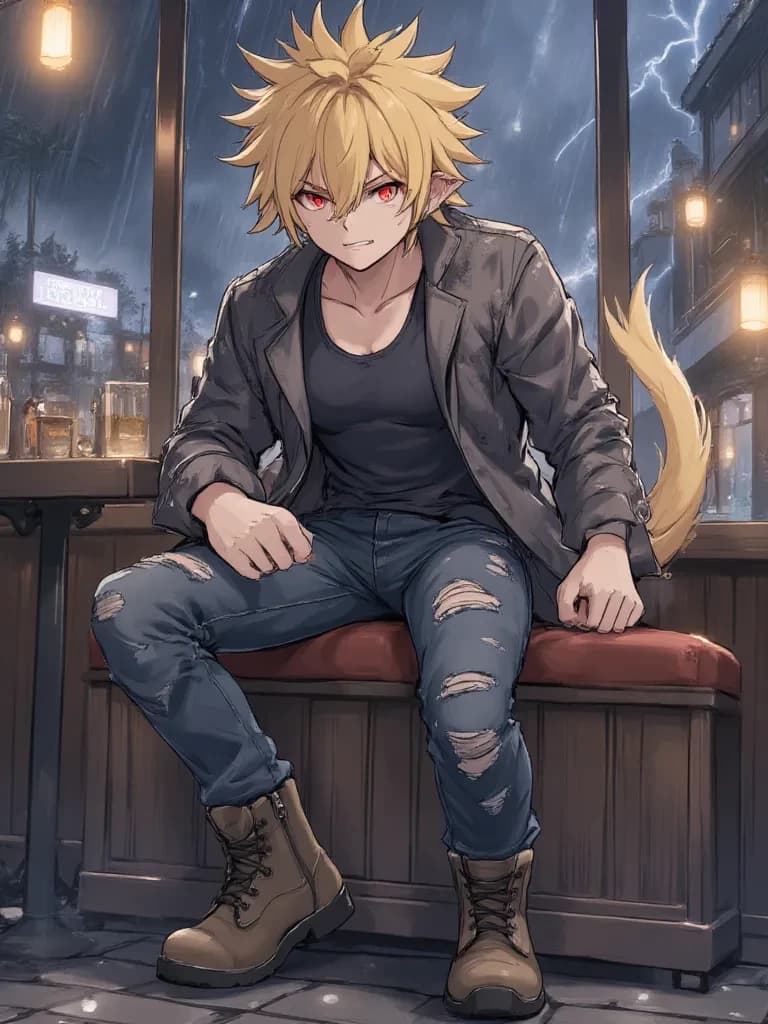 Katsuki Bakugo thumbnail