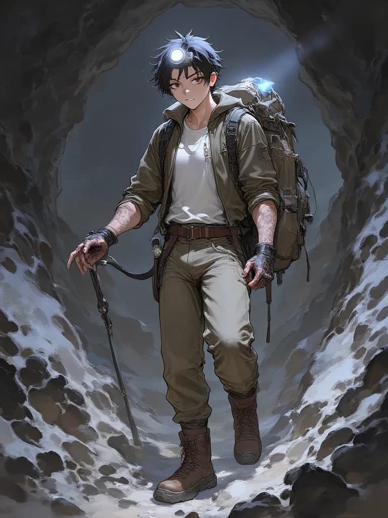 Elias Thorne thumbnail