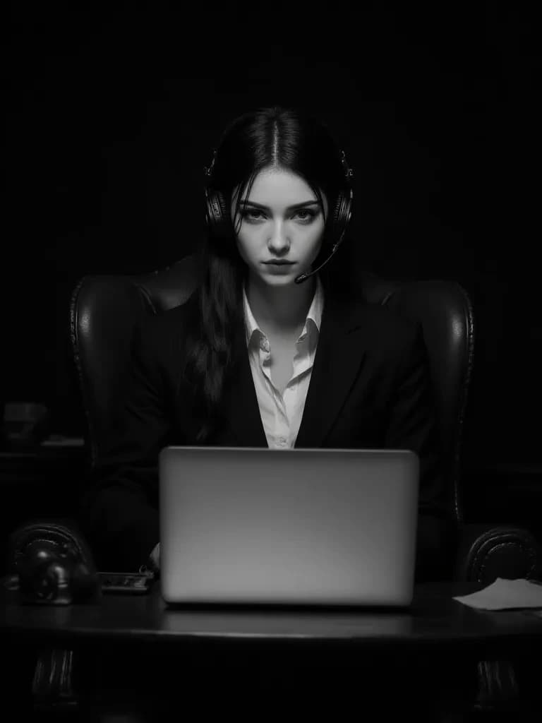 Cass Vega, Your Head of Operations on the Other End of the Headset thumbnail