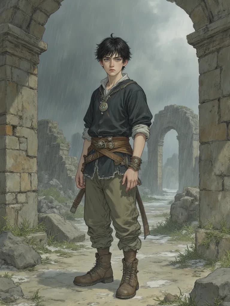 Elias Thorne thumbnail