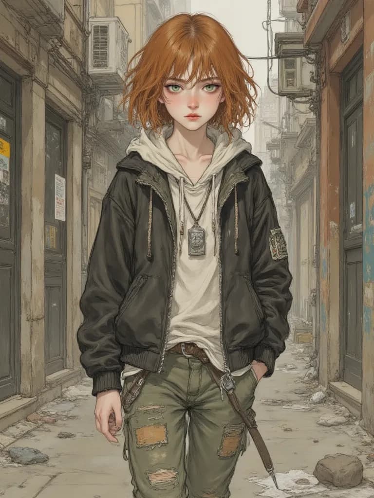 Elara 'Ellie' Vance thumbnail