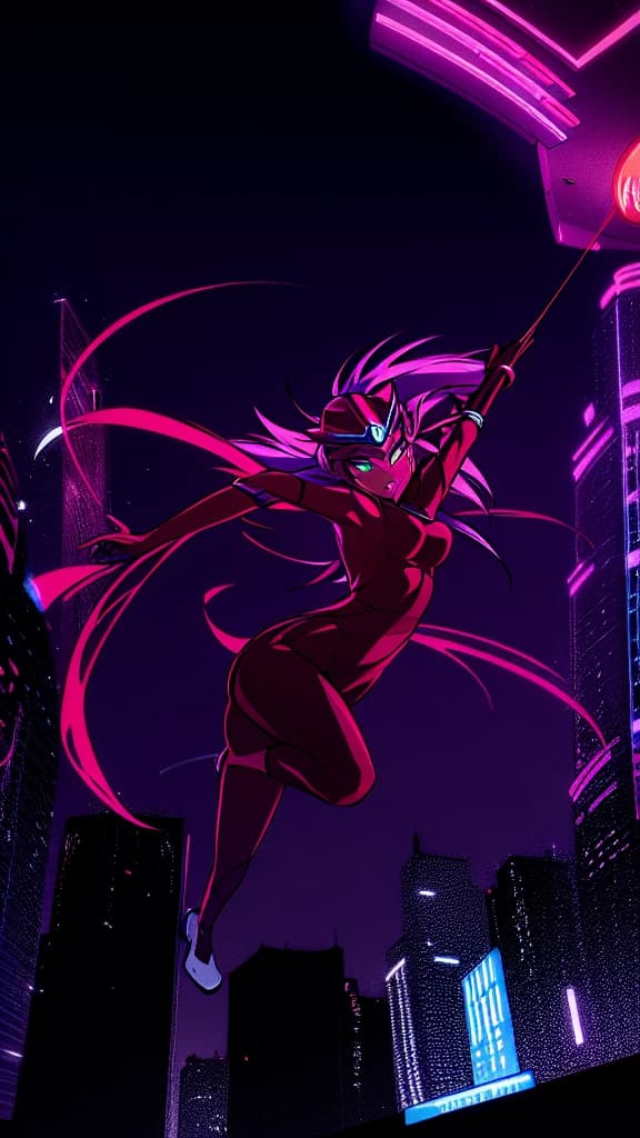 Nova: The Cyberpunk Hacker thumbnail