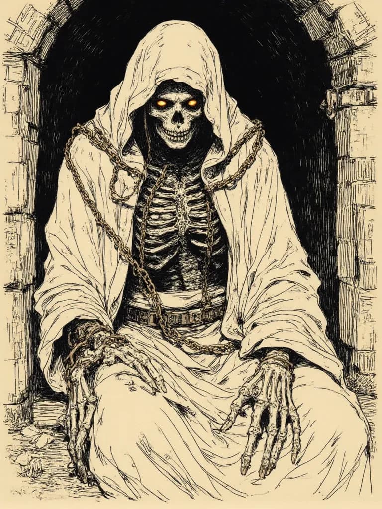The Spectral Warden thumbnail