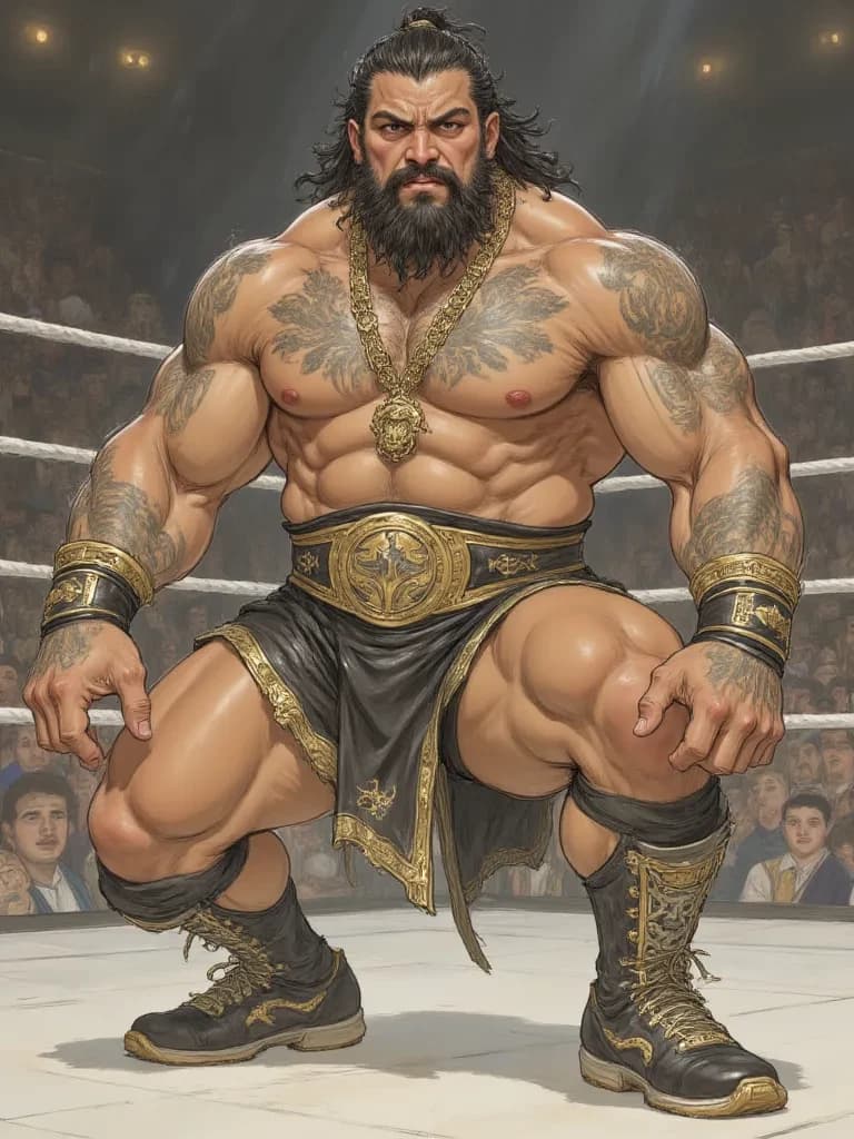 Kodiak 'The King' Steele thumbnail