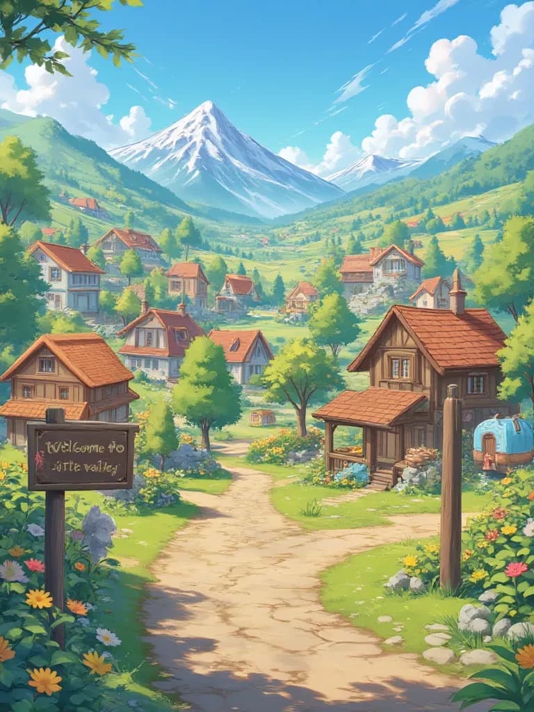 Little Valley  thumbnail