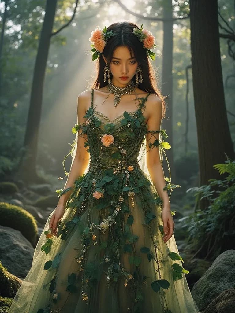 Lyra, the Verdant Whisper thumbnail