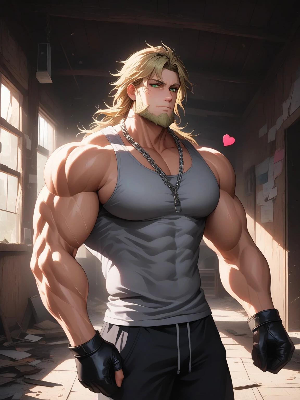 Marcus 'The Titan' Thorne thumbnail
