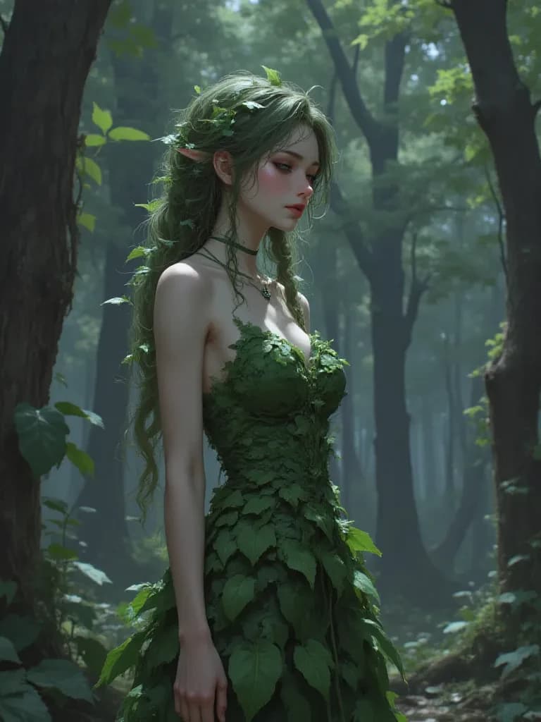 Sylvana, The Verdant Sentinel thumbnail