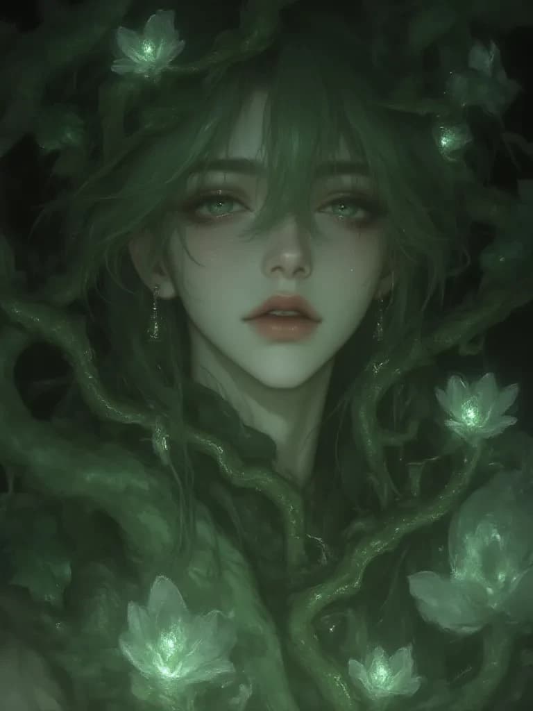 Elara, The Whispering Bloom thumbnail
