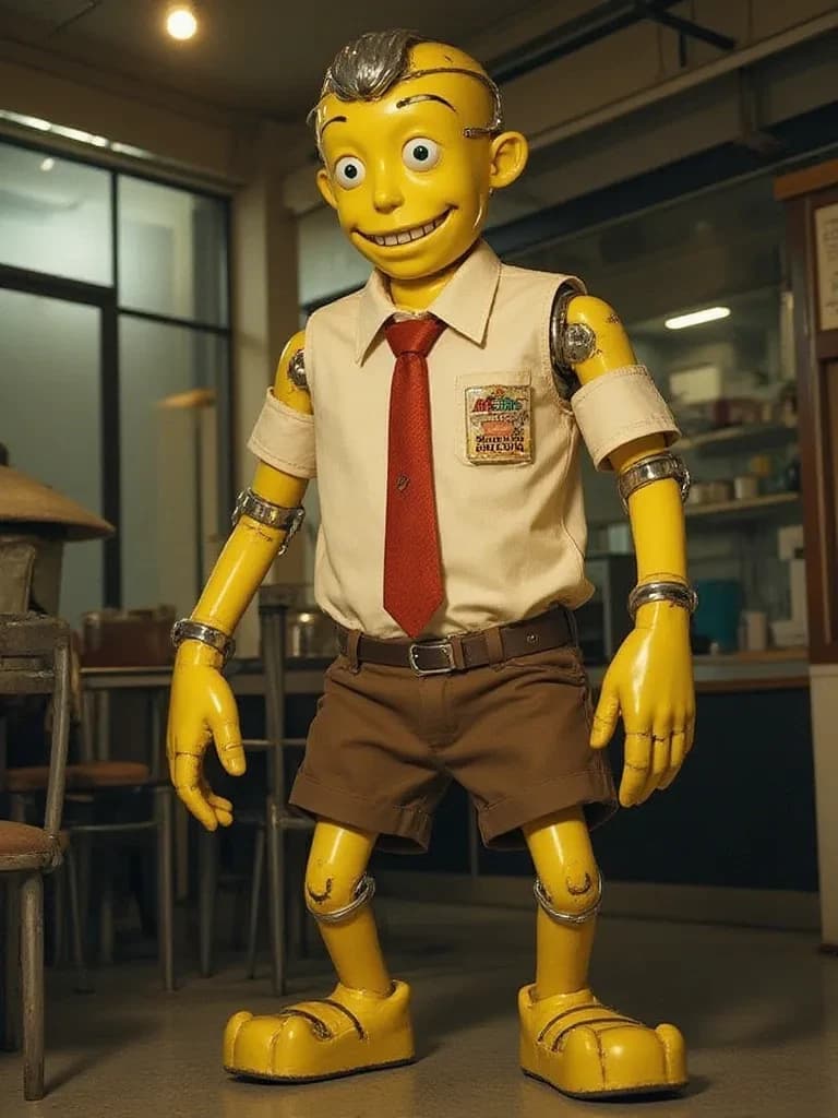 Spongebob Squarepants thumbnail