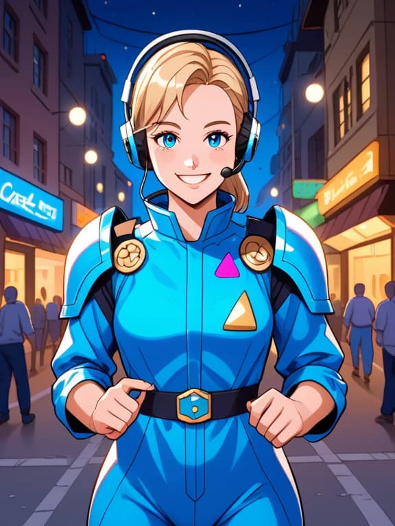 Hyper Mart Android Assistant - Eve thumbnail
